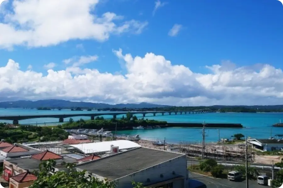 Kouri Island Bridge