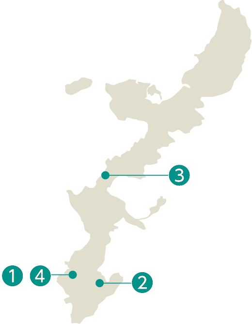 在酒店度過輕鬆的時光-map